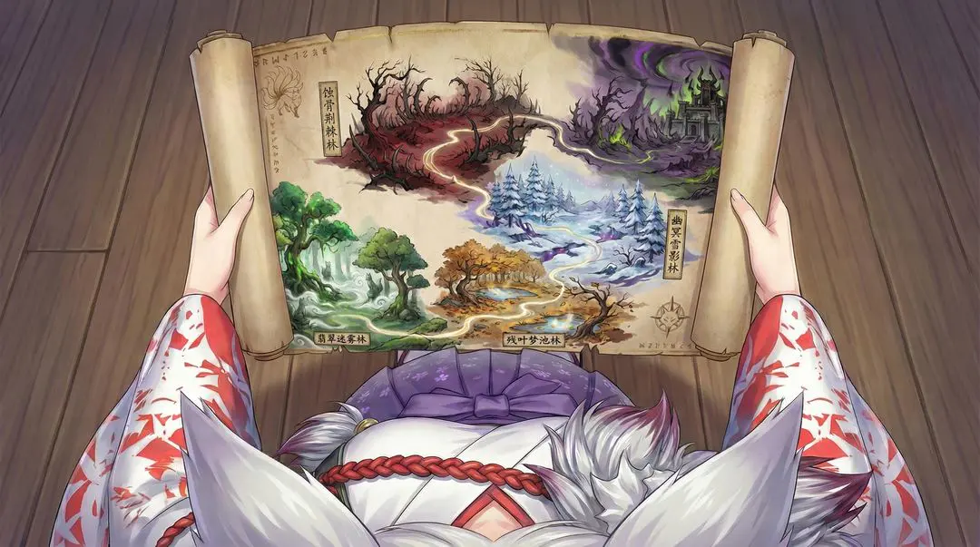 拾取宝石觉醒复制魔王力量的技能后连结勇者对魔王二次攻略截图3