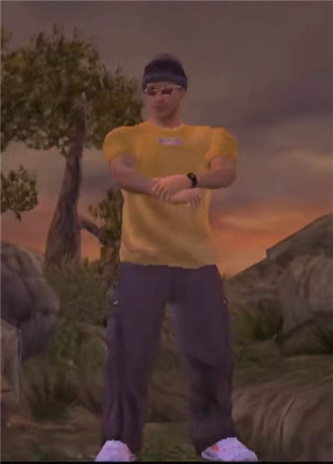 暴走山地自行车