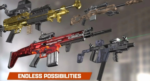 枪械制造2截图1