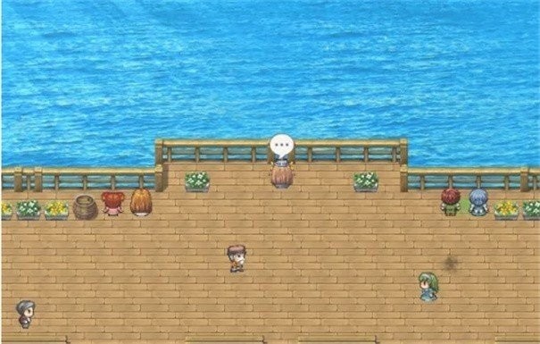 夏洛特旅行截图2