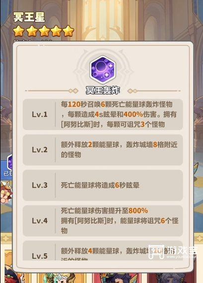 永远的蔚蓝星球国王皮肤搭配全攻略