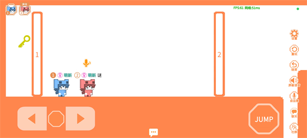 萌猫派对联机版