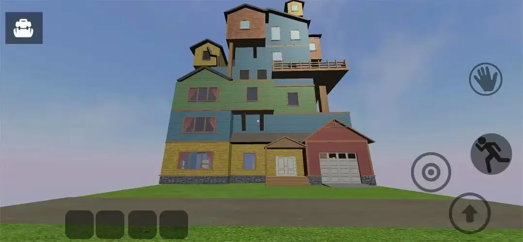 愤怒的邻居重生2