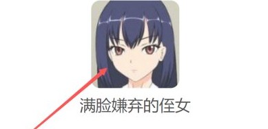 满脸嫌弃的侄女冷狐汉化版