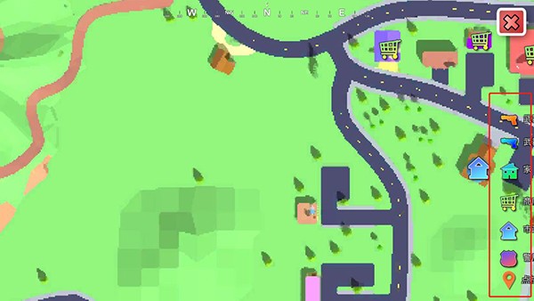 进化的鹿模拟器