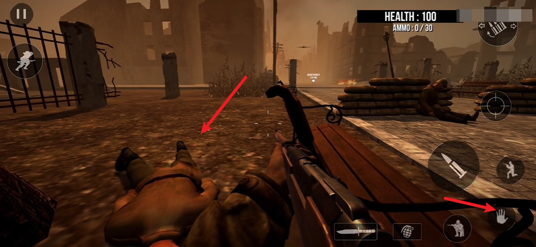 欧洲前线重制版