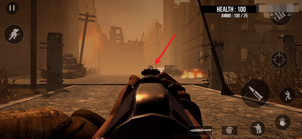 欧洲前线重制版