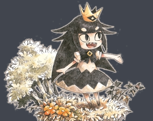 说谎公主与盲眼王子