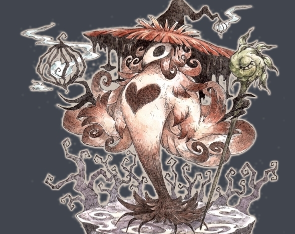 说谎公主与盲眼王子