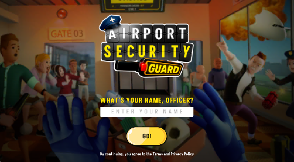 机场安保员模拟器