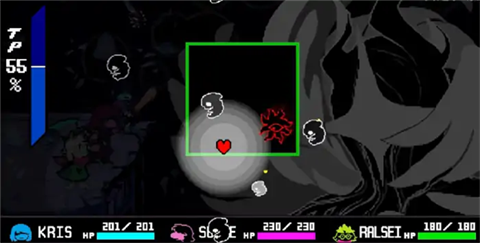 三角符文苏西的故事