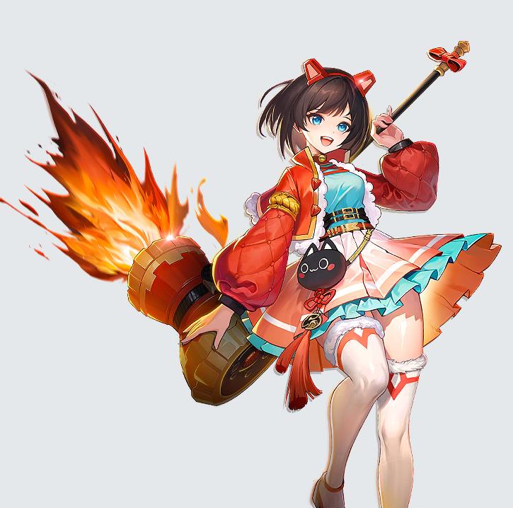 超能三国学园国际服