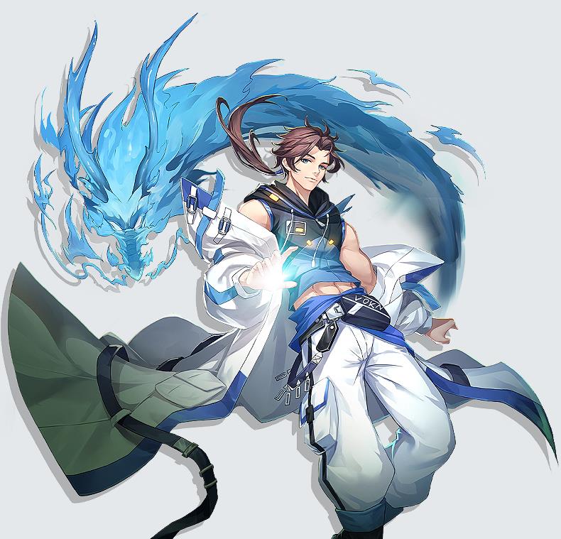 超能三国学园国际服