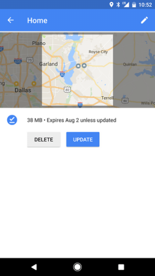 google maps最新版