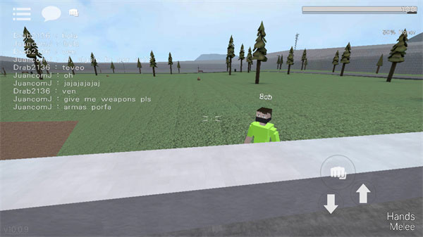 G沙盒孙笑川黑客联机版