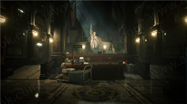 生化危机2最新重制版