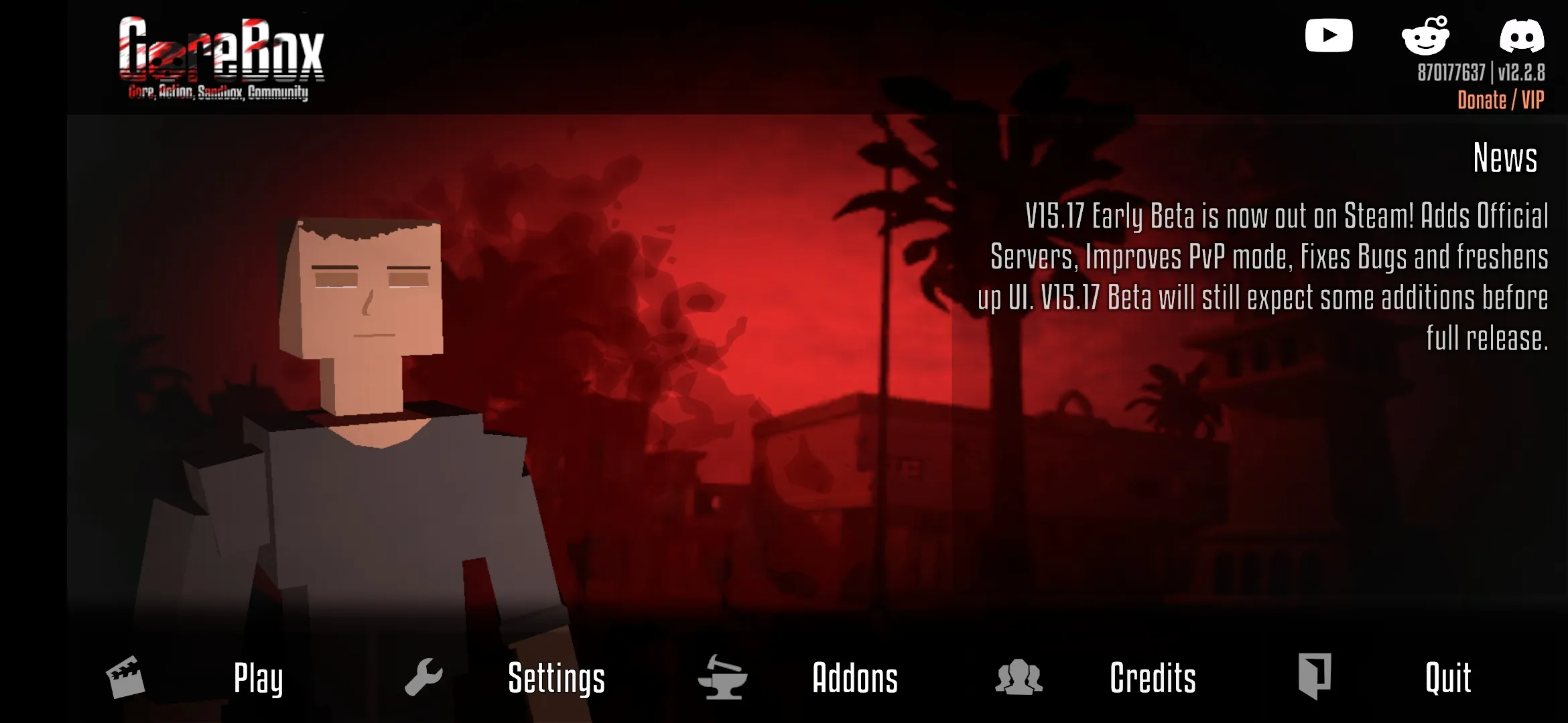 G沙盒：仇恨cyper版