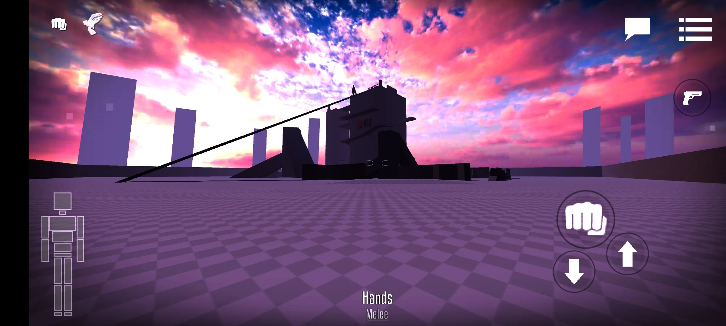 G沙盒：仇恨cyper版