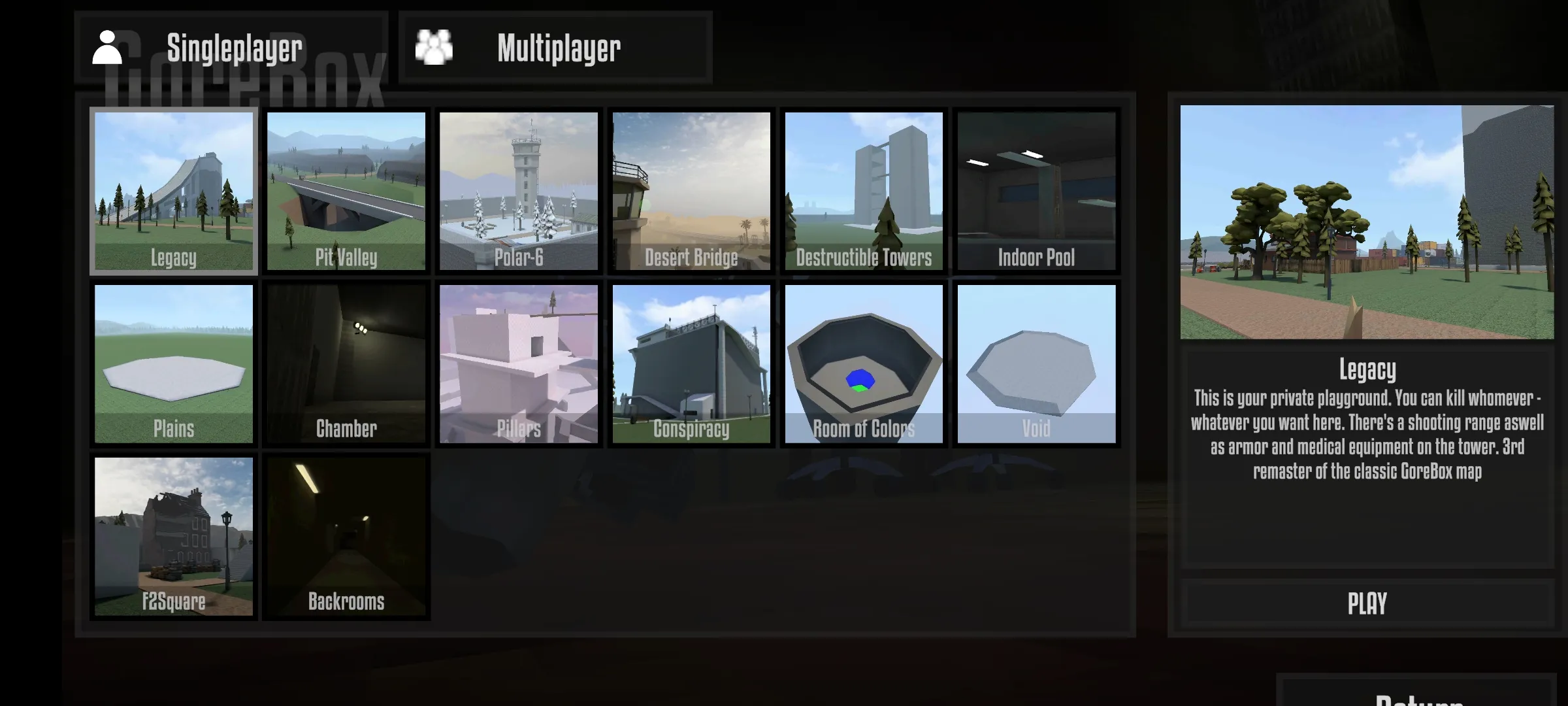 G沙盒：仇恨cyper版