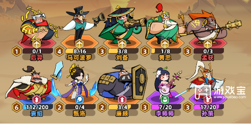 王者之弈各职业开荒阵容推荐攻略