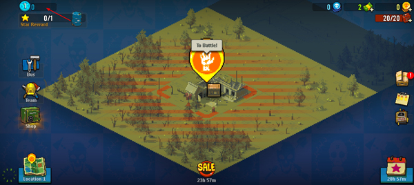 死亡突围汉化版