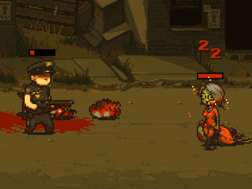 死亡突围汉化版