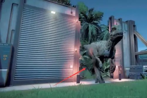 侏罗纪世界进化2