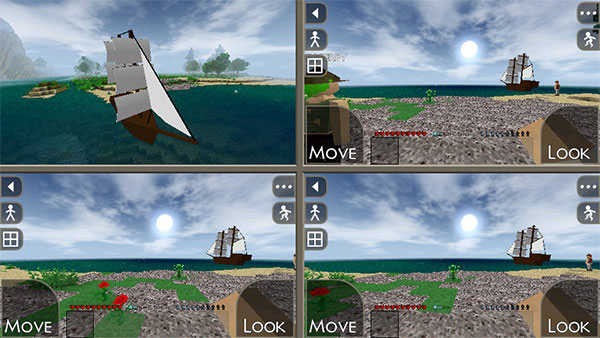 生存战争野人岛2.3