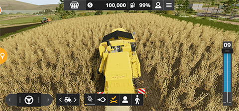 模拟农场20凯龙mod