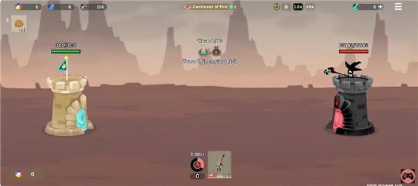 斯贝攻城记疯狂策略防御