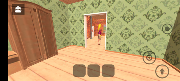 愤怒的邻居内置菜单