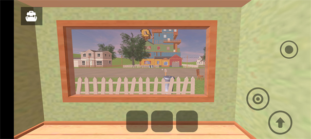 愤怒的邻居内置菜单