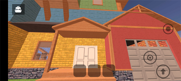 愤怒的邻居内置菜单