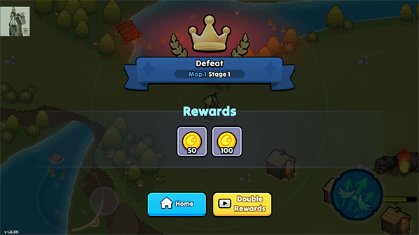 夜幕王国边境塔防