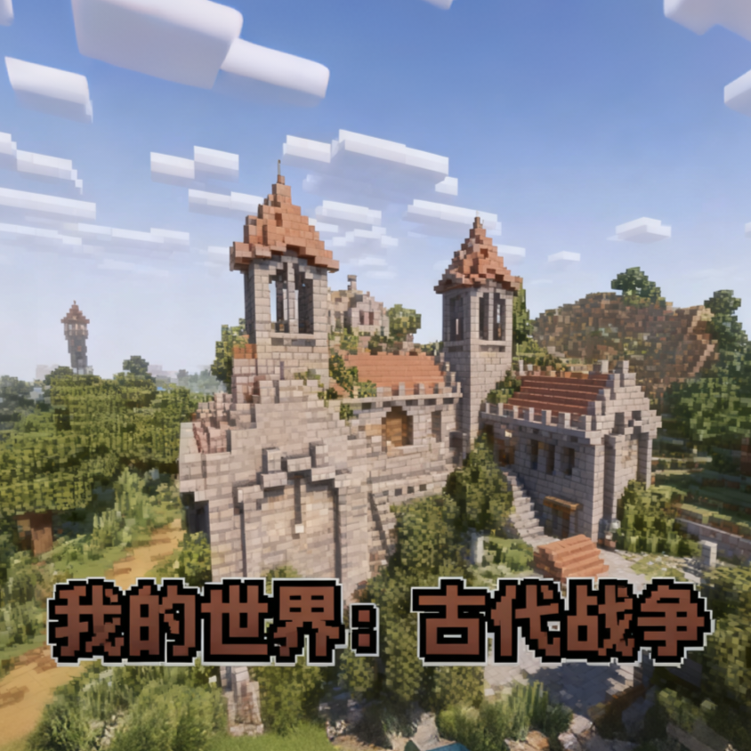 我的世界古代战争