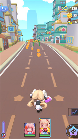 冲吧迷你少女团