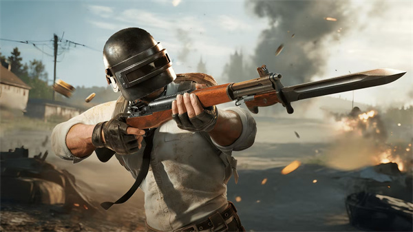 绝地求生国际服官方版