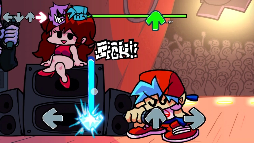 周五夜放克手机版