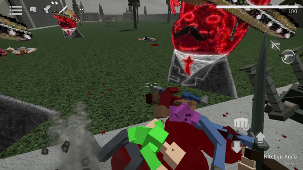 G沙盒：仇恨女性角色版