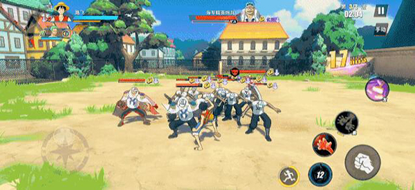 海贼王热血航线