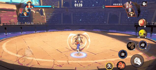 海贼王热血航线