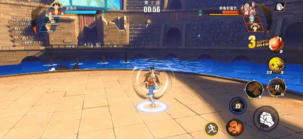 海贼王热血航线