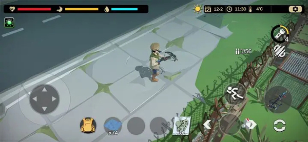 行荒之路404禁区