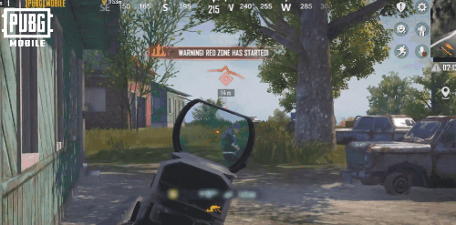 绝地求生国际服官方