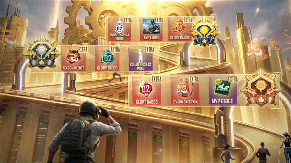 绝地求生国际服官方