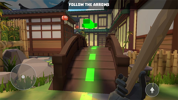 多边形竞技场离线版