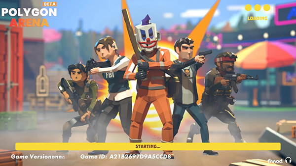 多边形竞技场离线版