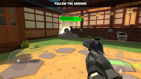 多边形竞技场离线版