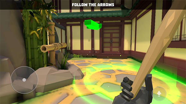 多边形竞技场离线版