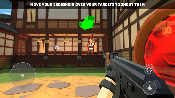 多边形竞技场离线版